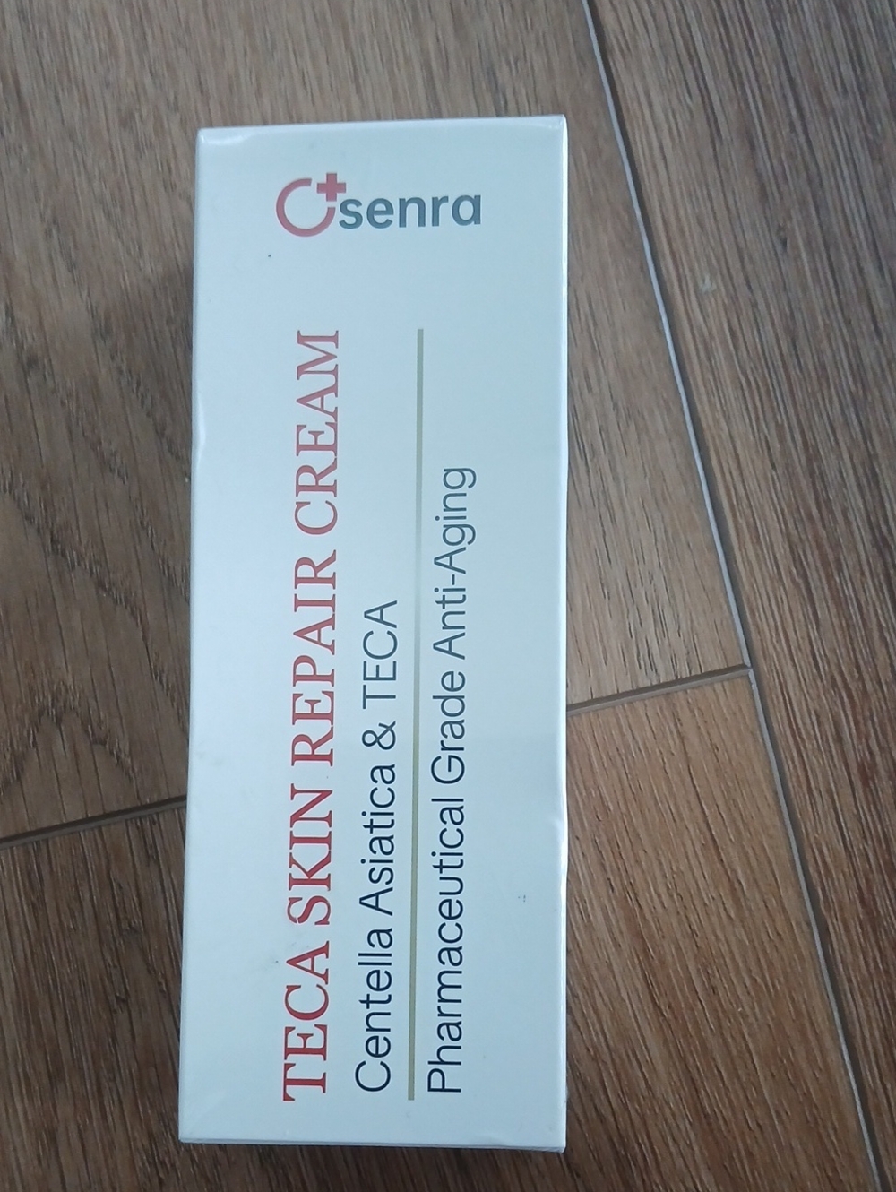 Osenra TECA Skin Repair Cream - Korean Skincare